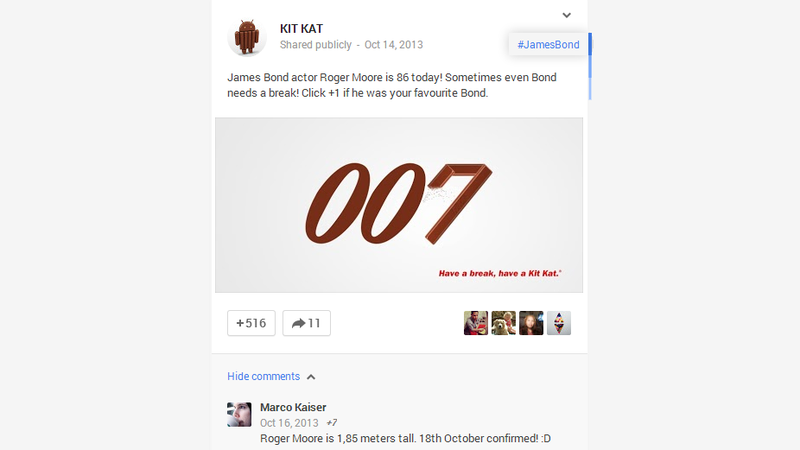 Illustration for article titled The 9 Dumbest Theories About When Android KitKat's Coming Out